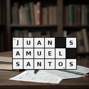 Rozwiązanie krzyżówki: laureat pokojowej nagrody nobla w roku 2016 - juan samuel santos | hasła, synonimy i podpowiedzi Hasło krzyżówkowe laureat pokojowej nagrody nobla w roku 2016 - juan samuel santos – rozwiązanie, synonimy, podpowiedzi i definicje krzyżówkowe